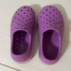 Toddler size 6 Summer Water Shoe